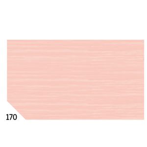 10RT CARTA CRESPA ROSA 170 (50X250CM) 48gr/mÂ² Rex Sadoch