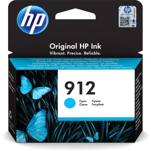 Cartuccia inchiostro Ciano HP 912 per Hp Officejet 8000 serie