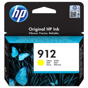 Cartuccia inchiostro Giallo HP 912 per Hp Officejet 8000 serie