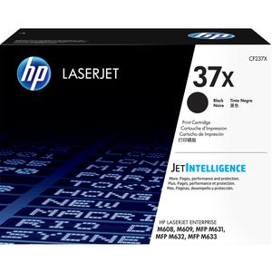 TONER NERO HP 37X LASERJET ENTERPRISE SERIE M631-M632-M608-M609