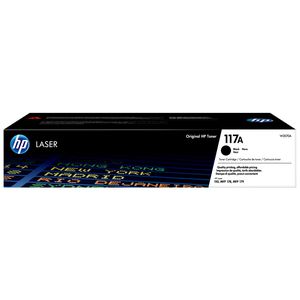 Cartuccia Toner Nero 117A per HP Laser Jet 150 -MFP178/179