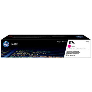 Cartuccia Toner Magenta 117A per HP Laser Jet 150 -MFP178/179