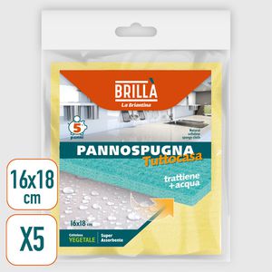 PANNISPUGNA 5 PZ GRAN RISPARMIO