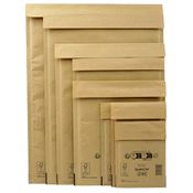 10 Buste imbottite GOLD J 30X44cm UTILE avana MAIL LITEÂ® SEALED AIRÂ®